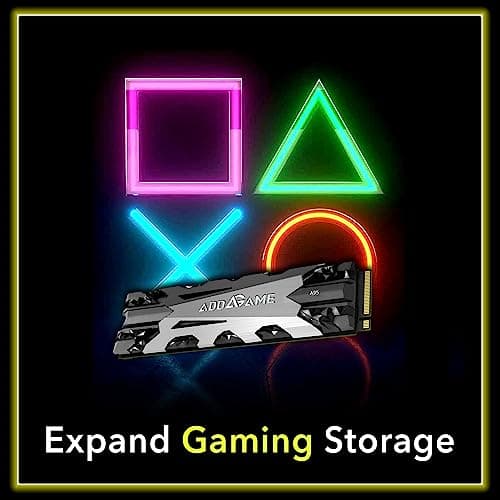 Addlink A95 4TB SSD M.2-2280 PCIe 4.0 X4 NVMe image