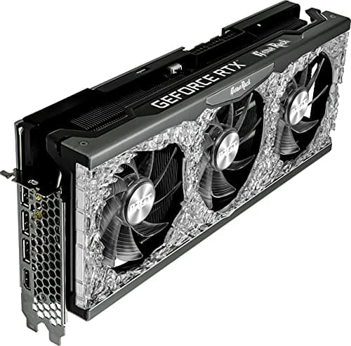 Palit GameRock GeForce RTX 3080 Ti 12GB GDDR6X image