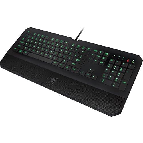 Razer DeathStalker Wired Gaming Keyboard image