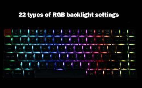 Keychron K3 Max RGB Bluetooth/Wired Standard Keyboard image