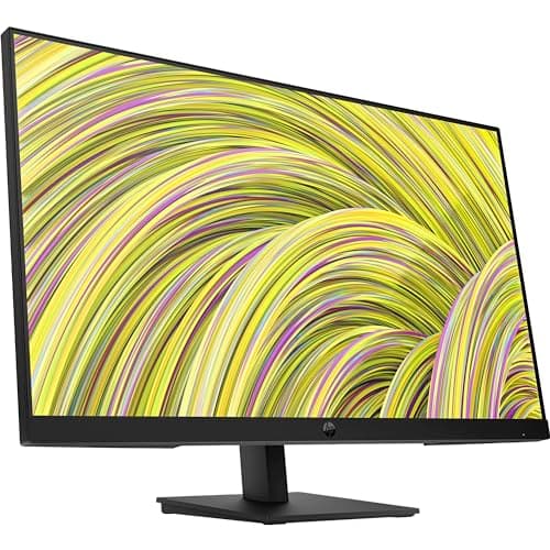 HP P27h G5 27" 1080p 75Hz IPS Monitor image