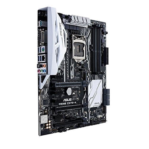 Asus Z270 PRIME A DDR4 ATX image