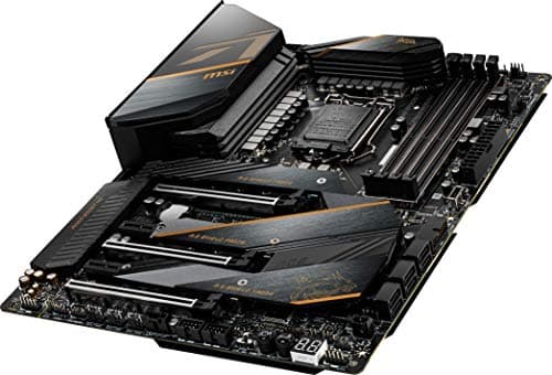 MSI Z490 MEG ACE DDR4 ATX image