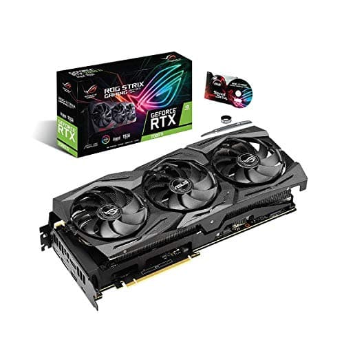Asus STRIX GAMING Advanced GeForce RTX 2080 Ti 11 GB image