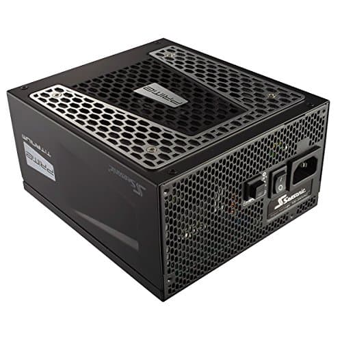 SeaSonic PRIME Titanium 1000W Fully Modular 80+ Titanium Certified image