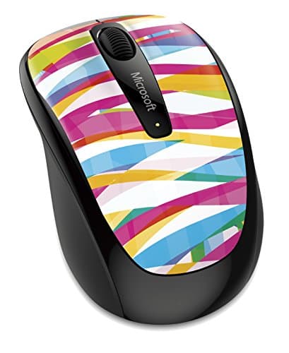 Microsoft GMF-00403 Wireless Optical Mouse image