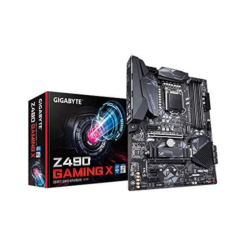 Gigabyte Z490 Gaming X image