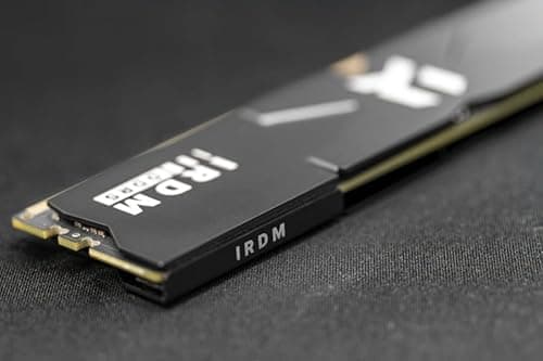 GOODRAM IRDM Black DDR5-6000 CL30 32GB (2x16GB) image