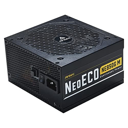 Antec NeoECO Gold 850W Fully Modular 80+ Gold image