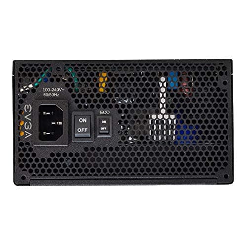 EVGA SuperNOVA 550 GA 550W Fully Modular 80+ Gold Certified ATX image