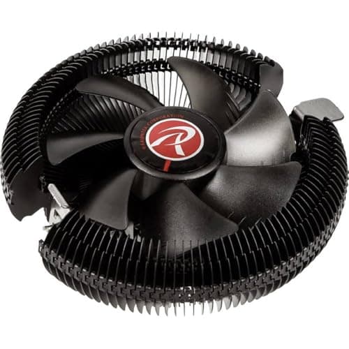 RAIJINTEK JUNO-X Air 52 CFM 58mm Black image