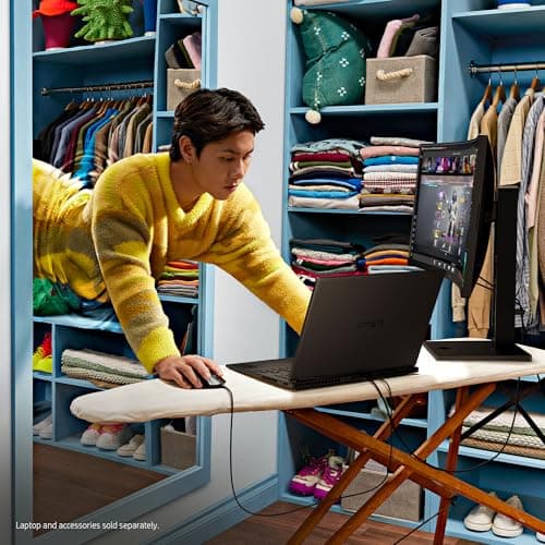 HP OMEN 34c 34" 3440x1440 165Hz VA Curved Monitor image