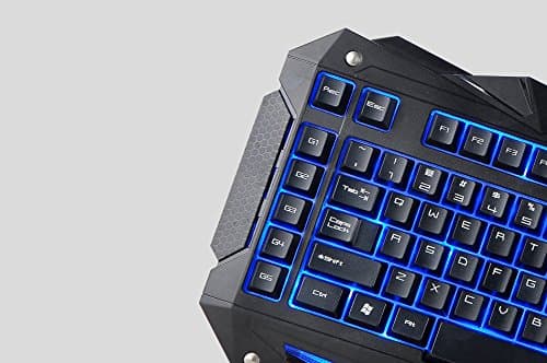 Cobra Polygon Wired Gaming Keyboard image
