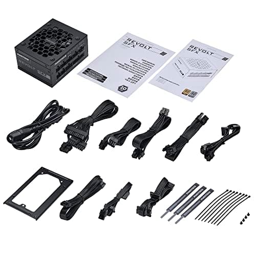 Phanteks Revolt Black SFX 850W Fully Modular 80+ Platinum image