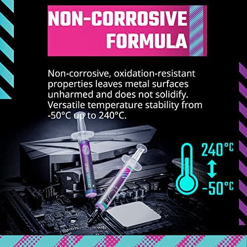 Cooler Master CryoFuze Violet 2 g Thermal Paste image