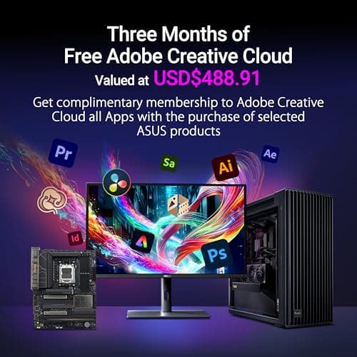 ASUS ProArt Z890-CREATOR WIFI DDR5 ATX LGA1851 image