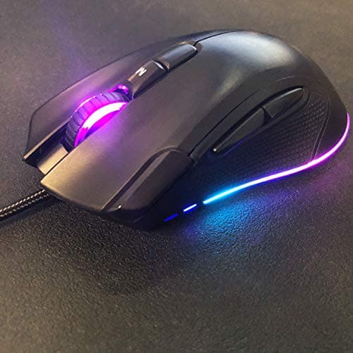 Patriot Viper 551 Wired Optical Mouse image