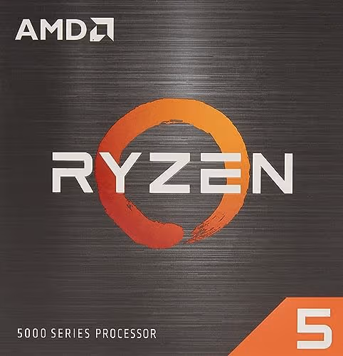 AMD Ryzen 5 5500 3.6 GHz 6-Core AM4 image