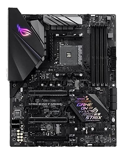 ROG STRIX B450-F GAMING image