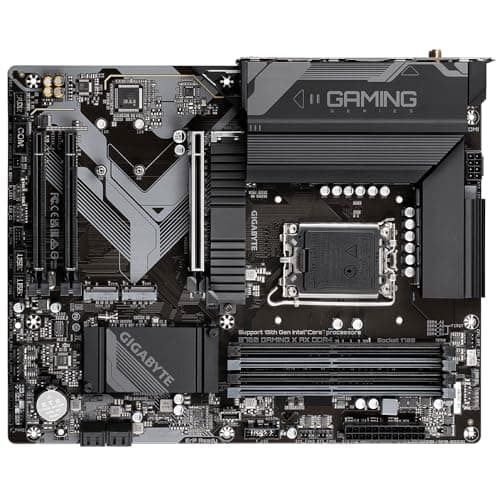 Gigabyte B760 GAMING X AX LGA1700 DDR4 ATX image