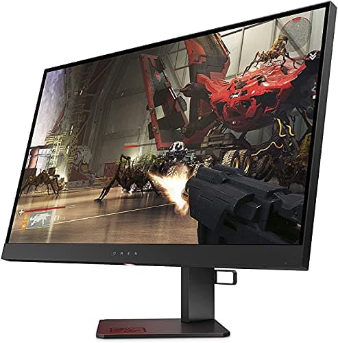 HP OMEN 27QS 27" 1440p 240Hz IPS Monitor image