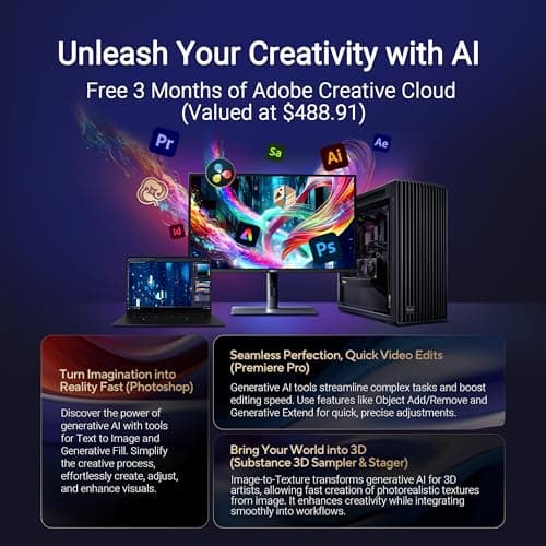 Asus ProArt Display PA27JCV 27" 5K 60Hz IPS Monitor image