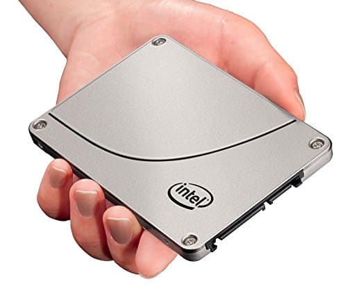 Intel DC S3700 100GB SSD 2.5" SATA image