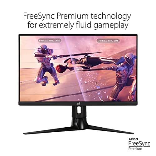 Asus ROG Strix XG27AQV 27" 1440p 170Hz Curved IPS Monitor image
