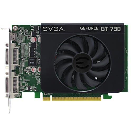 EVGA 02G-P3-2738-KR GeForce GT 730 2 GB image