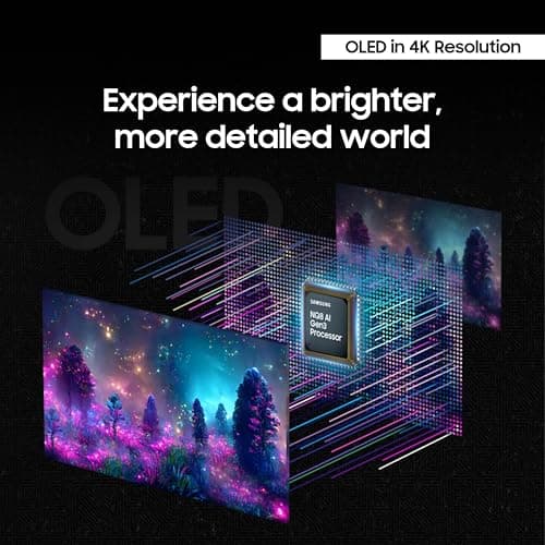 Samsung Odyssey OLED G8 32" 4K 240Hz OLED Monitor image