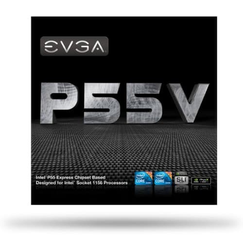 EVGA P55 P55V LGA1156 DDR3 Micro ATX image