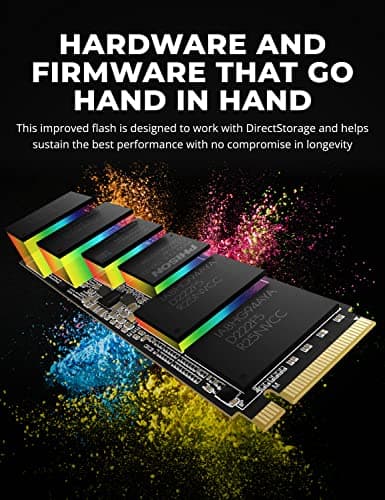 Sabrent Rocket 4 Plus G 2TB SSD M.2-2280 PCIe 4.0 x4 NVMe image