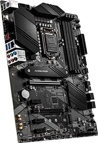 MSI Z490-A PRO ATX Motherboard image