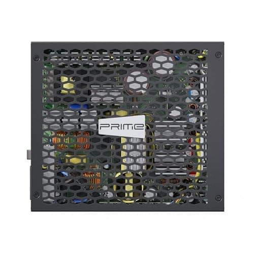 SeaSonic PRIME Fanless Black 700W Fully Modular 80+ Titanium Certified image
