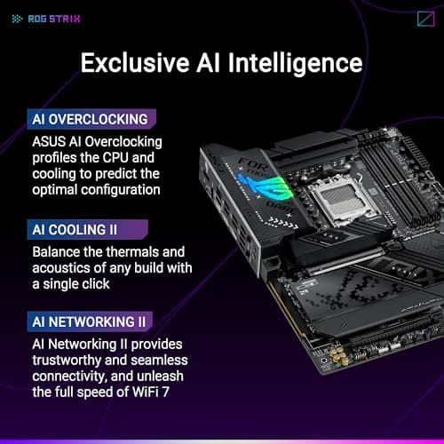 ROG STRIX X870-F GAMING WIFI image