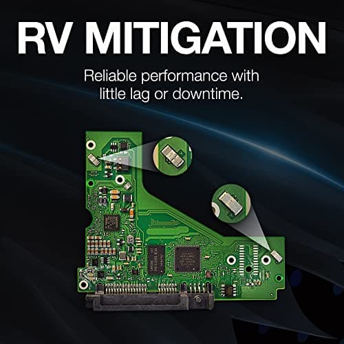 Seagate SkyHawk AI 20TB HDD 7200RPM 3.5" SATA image