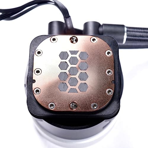 Lian Li Galahad II Trinity Water 240mm 79.9 CFM Black image