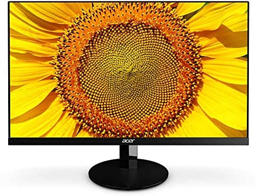Acer SA270 Bbix 27" 1080p 75Hz IPS Monitor image
