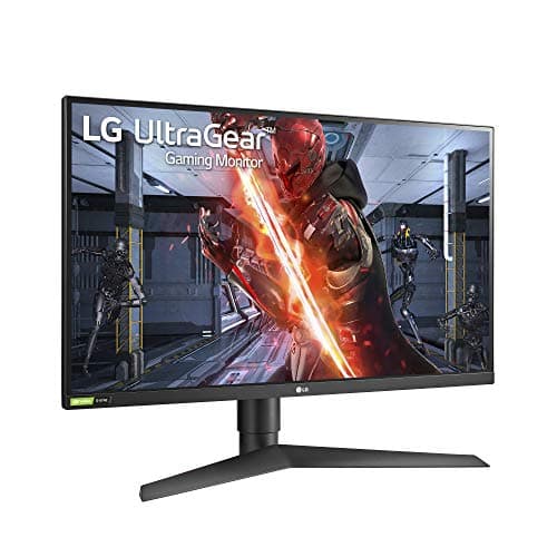 LG 27GN750-B 27" 1080p 240Hz IPS Monitor image