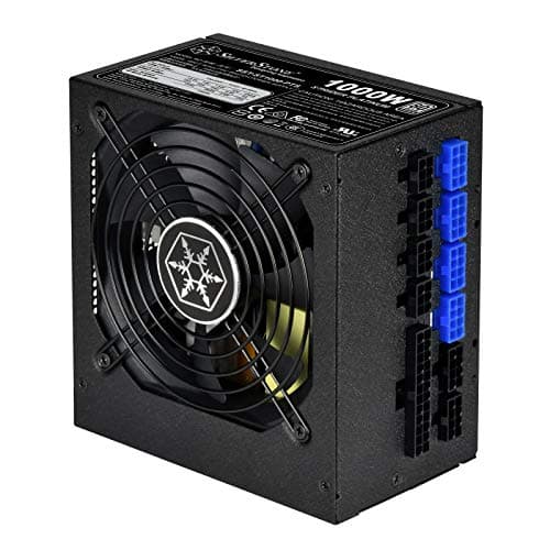 Silverstone Strider Platinum S ATX 1000W Fully Modular 80+ Platinum Certified image