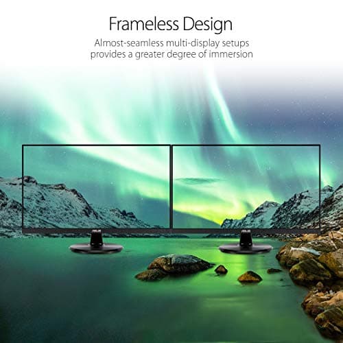 Asus VA24DQ 23.8" 1080p 75Hz IPS Monitor image