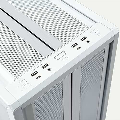 Lian Li V3000 PLUS GGF Edition ATX Full Tower White image