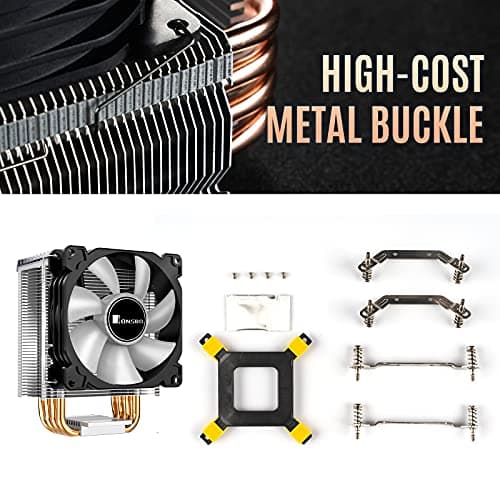 Jonsbo CR-1400 36 CFM Air 126mm Black image