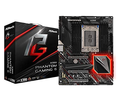 X399 Phantom Gaming 6 main image