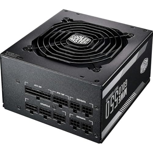 Cooler Master MWE Gold 550 V2 80+ Gold image