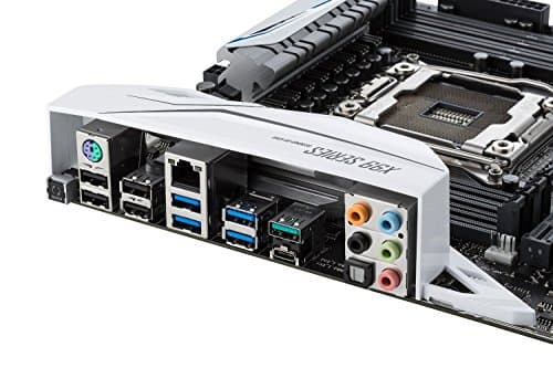Asus X99 A II DDR4 ATX image