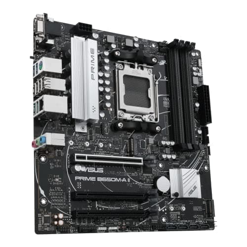 Asus B650 PRIME B650M-A II-CSM DDR5 Micro ATX image