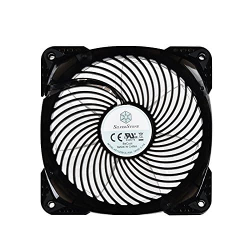 Silverstone AP 120mm Black / White PWM ARGB image