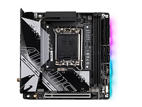 Gigabyte B760I AORUS PRO DDR4 Mini ITX LGA1700 image