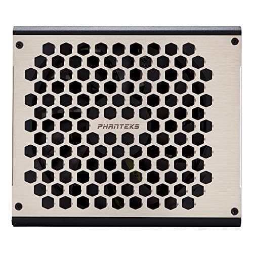 Phanteks Revolt Pro Silver / Black 850W Fully Modular 80+ Gold Certified image